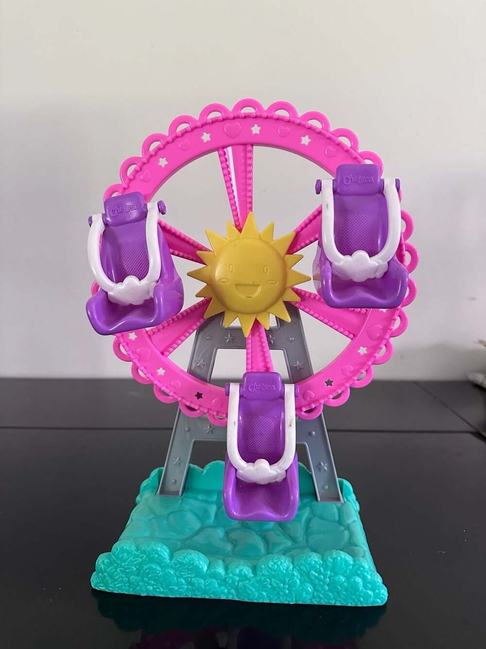 Barbie Chelsea Carnival Ferris Wheel Playset GHV82